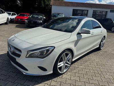 Mercedes CLA180