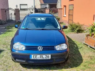 Gebraucht VW Golf IV