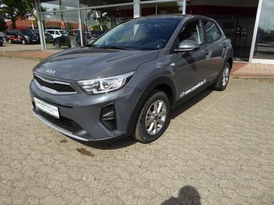 Gebraucht Kia Stonic Edition 7 84 PS (61 kW) 2023 Grau SUV