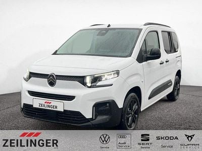 Neu Citroën Berlingo 131 PS (96 kW) 2025 Eisweiß Van / Kleinbus