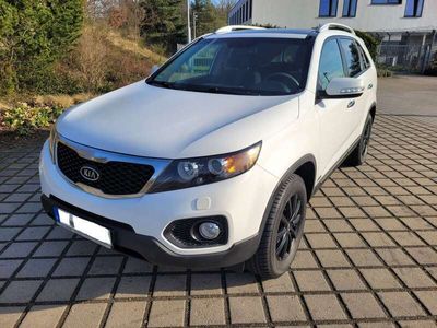 gebraucht Kia Sorento II 2.2 CRDi 4WD Aut. EZ 03/2012 2. Hand