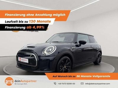 Gebraucht Mini Cooper SE 135 kW (184 PS) 2023 Enigmatic black Kleinwagen