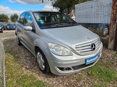 Mercedes B180