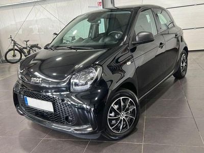 Gebraucht Smart ForFour Electric Drive 60 kW (82 PS) 2022 Schwarz Kleinwagen