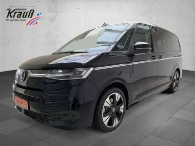 Gebraucht VW T7 Style 150 PS (110 kW) 2025 Schwarz Van