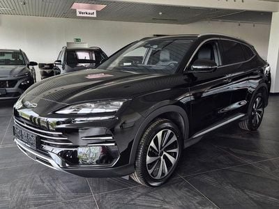 Ny BYD Seal U Design 324 HK (238 kW) 2026 Sort SUV