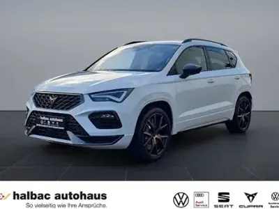 Gebraucht Cupra Ateca VZ 300 PS (220 kW) 2024 Weiß SUV