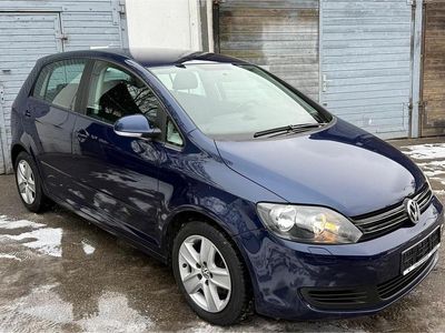 Gebraucht VW Golf VI 122 PS (89 kW) 2010 Blau Kleinwagen
