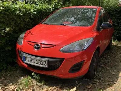 Gebraucht Mazda 2