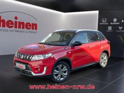 Occasion Suzuki Vitara Comfort 112 PK (82 kW) 2019 Zwart SUV