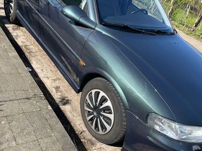 gebraucht Opel Vectra 2.2