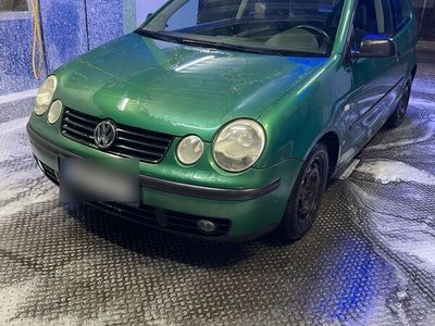 gebraucht VW Polo 9n 1,2