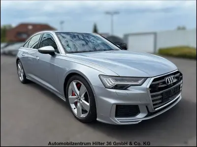 Gebraucht Audi S6 Sport 349 PS (256 kW) 2019 Grau Limousine