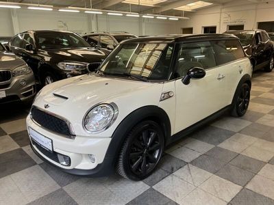 Mini Cooper S Clubman