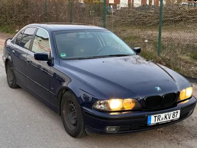 Gebraucht BMW 520