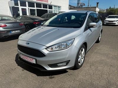 Brugt Ford Focus Business Edition 150 HK (110 kW) 2015 Sølv Sedan