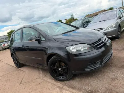 Używany VW Golf Plus Cross Trendline 105 KM (77 kW) 2005 Czarny Minivan