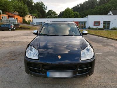 gebraucht Porsche Cayenne 