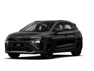 Neu Skoda Elroq Essence 139 kW (190 PS) 2026 Blackmagic perleffekt SUV