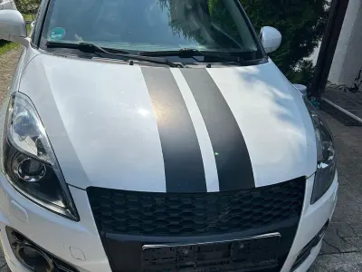 Used Suzuki Swift Sport 136 HP (100 kW) 2013 White Hatchback