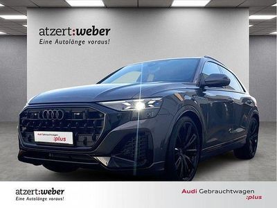 Samuraigrau metallic Gebraucht 2025 Audi Q8 S-Line SUV | 87.870 € (Guter Preis)