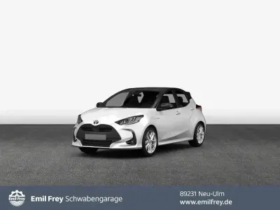 Gebraucht Toyota Yaris