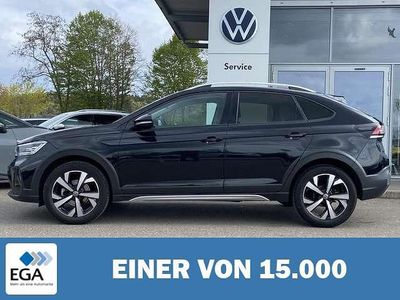 Gebraucht VW Taigo Style 110 PS (80 kW) 2022 Schwarz metallic SUV