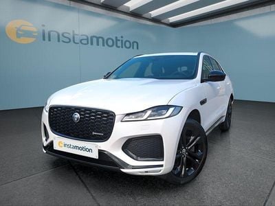 Gebraucht Jaguar F-Pace 250 PS (183 kW) 2023 Weiß SUV