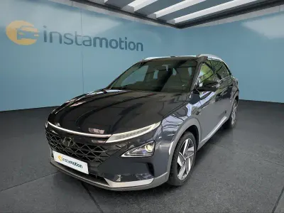 Gebraucht Hyundai Nexo 163 PS (119 kW) 2022 Blau SUV