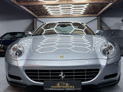 Gebraucht Ferrari 612 540 PS (397 kW) 2005 Silber Coupé