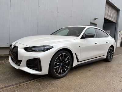 gebraucht BMW i4 M50 Gran Coupe,Glasdach,Laser/HifiDAB,Carbon