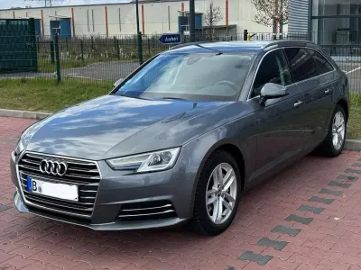 Gebraucht Audi A4