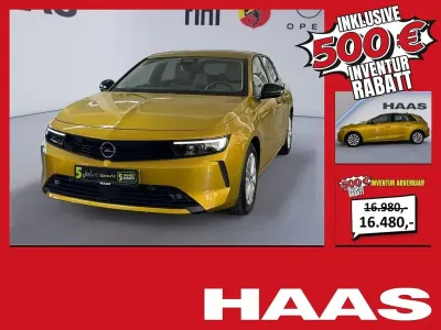 Gebraucht Opel Astra