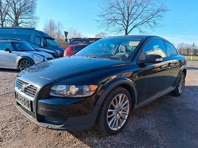 Gebraucht Volvo C30 125 PS (91 kW) 2008 Schwarz Kleinwagen