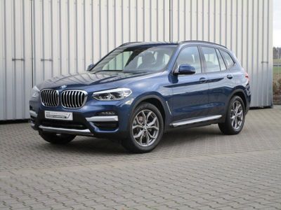 gebraucht BMW X3 xDrive20d