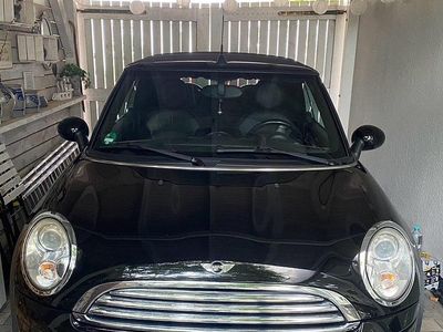 Brugt Mini Cooper Cabriolet 120 HK (88 kW) 2010 Sort Cabriolet