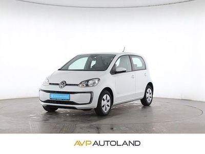 Gebraucht VW e-up! move up! 61 kW (83 PS) 2021 Pure white Kleinwagen
