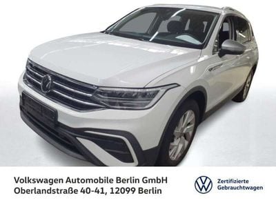 VW Tiguan Allspace