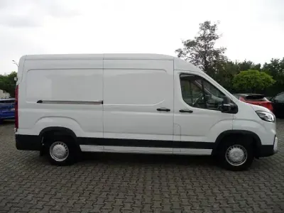 Gebraucht Maxus V90 148 PS (108 kW) 2023 Weiß Van