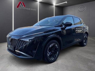 Gebraucht Nissan Qashqai N-Connecta 158 PS (116 kW) 2024 Schwarz SUV