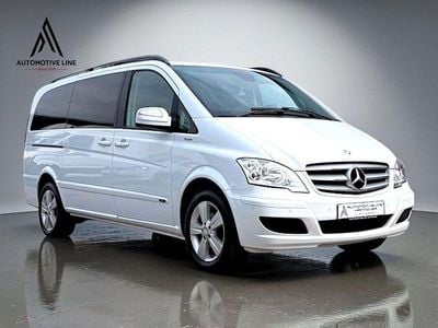 Usata Mercedes Viano 163 CV (119 kW) 2012 Bianco Monovolume