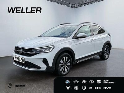 Gebraucht VW Taigo Move 95 PS (69 kW) 2024 Weiss SUV