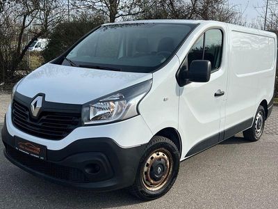 Usata Renault Trafic Komfort 120 CV (88 kW) 2019 Bianco Monovolume