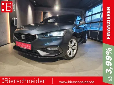Gebraucht Seat Leon FR 150 PS (110 kW) 2025 Grau Limousine