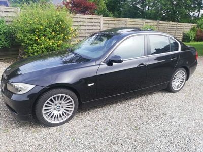 gebraucht BMW 325 i E90 6 Zylinder