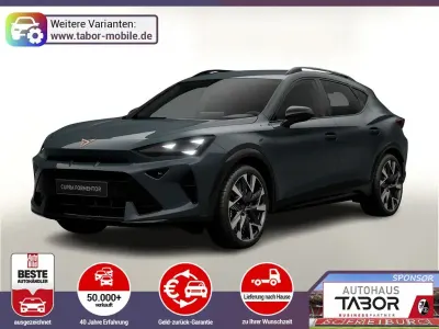 Neu Cupra Formentor VZ 333 PS (244 kW) 2026 Blau SUV