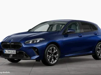 Gebraucht BMW 120 Sport Line 156 PS (114 kW) 2025 Blau Kleinwagen