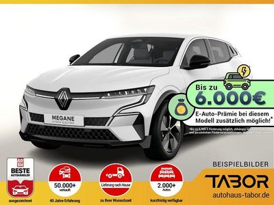 Neu Renault Megane E-Tech Komfort 160 kW (218 PS) 2026 Weiß Limousine