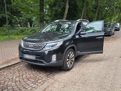 Gebraucht Kia Sorento