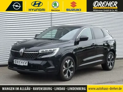 Gebraucht Renault Austral 140 PS (102 kW) 2022 Sternenschwarz SUV